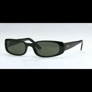 Ray-Ban Black Side Street RB2129 Sunglasses